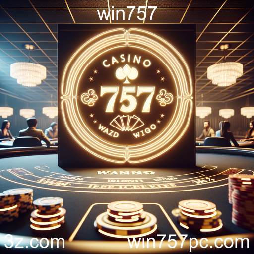 Descubra o Mundo do Blackjack no win757