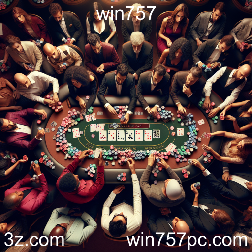 A Emoção do Poker: Um Mergulho no Mundo das Cartas
