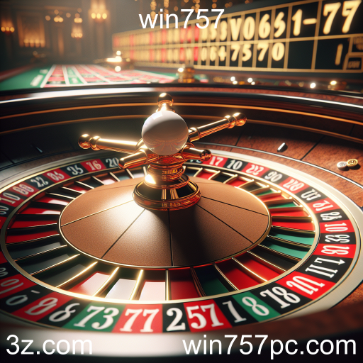 A Emoção da Roleta no Win757: Um Jogo Clássico de Cassino